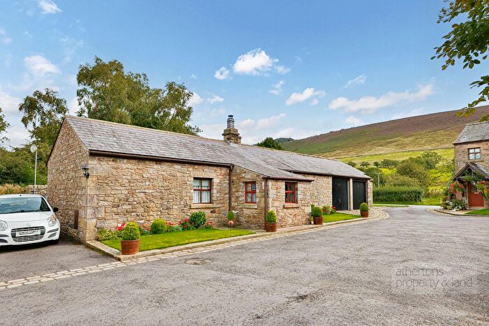1 Bedroom Detached Bungalow For Sale In Thornley Road, Chaigley, BB7