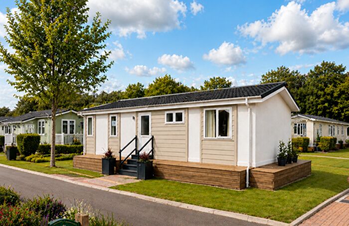 2 Bedroom Park Home For Sale In Pathfinder The View, Caerwnon Park, Caerwnon, Builth Wells, Powys, LD2