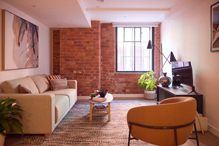 2 Bedroom Apartment To Rent In Castle Wharf, Nottingham, Nottinghamshire, NG1