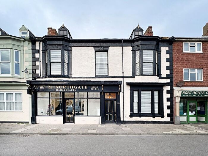 6 Bedroom Terraced House For Sale In Northgate, Hartlepool, TS24