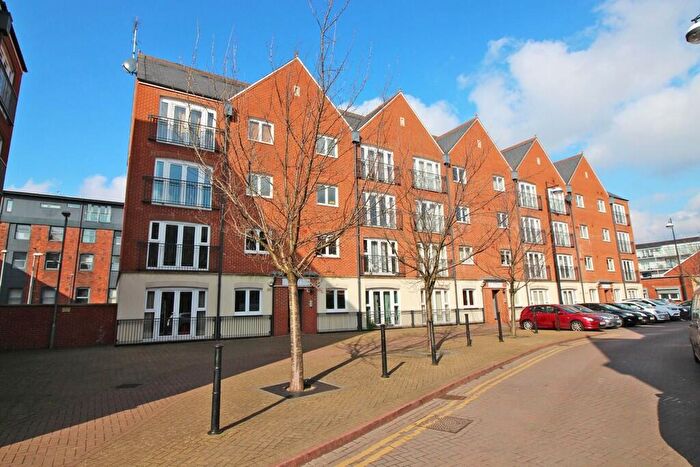 2 Bedroom Apartment To Rent In Harrowby Street, Cardiff Bay, CF10