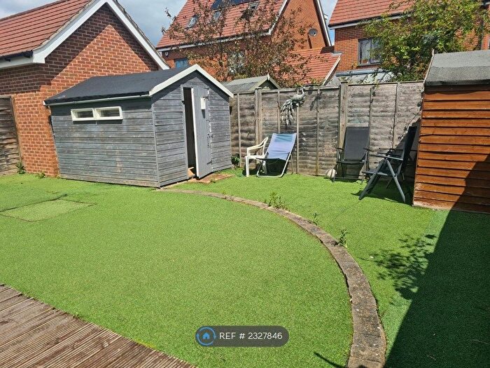 3 Bedroom Detached House To Rent In Spitfire Road, Upper Cambourne, Cambridge, CB23