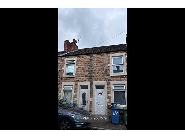 2 Bedroom Terraced House To Rent In Newton St, Mansfield, NG18