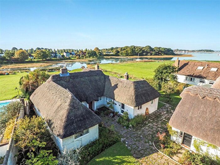 4 Bedroom Detached House For Sale In Smugglers Lane, Bosham, Chichester, West Sussex, PO18