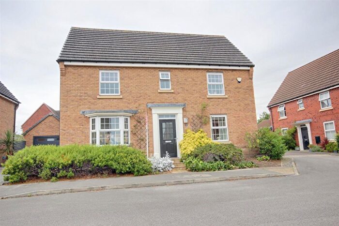 4 Bedroom Detached House For Sale In Newman Avenue, Beverley, HU17