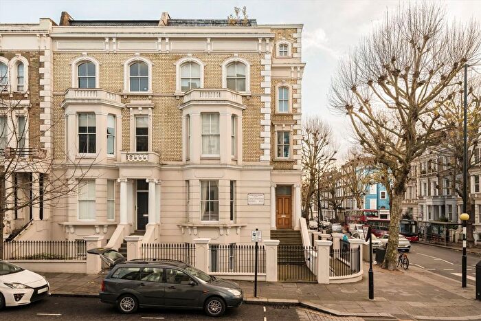 1 Bedroom Flat To Rent In Chesterton Road, North Kensington, W10