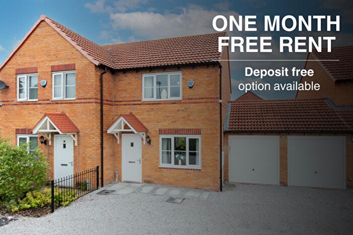 2 Bedroom Semi-Detached House To Rent In Rosebay Road, Sutton In Ashfield, NG17