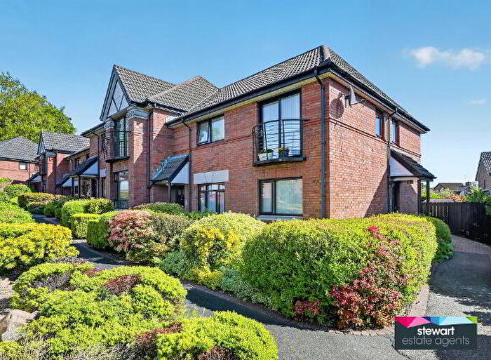 2 Bedroom Apartments For Sale In Laganvale Mews, Moira, BT67