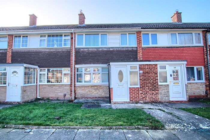 3 Bedroom Terraced House To Rent In Leith Walk, Thornaby, TS17