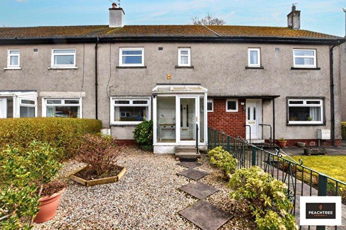 2 Bedroom Terraced House For Sale In Leperstone Avenue, Kilmacolm, Inverclyde, PA13