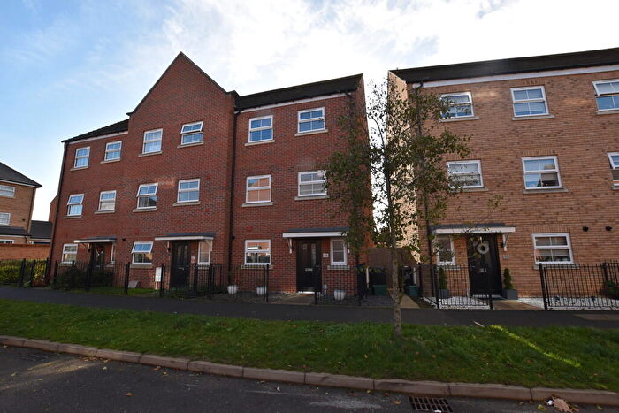 4 Bedroom Town House For Sale In Church Lane, Stanway, Colchester, CO3