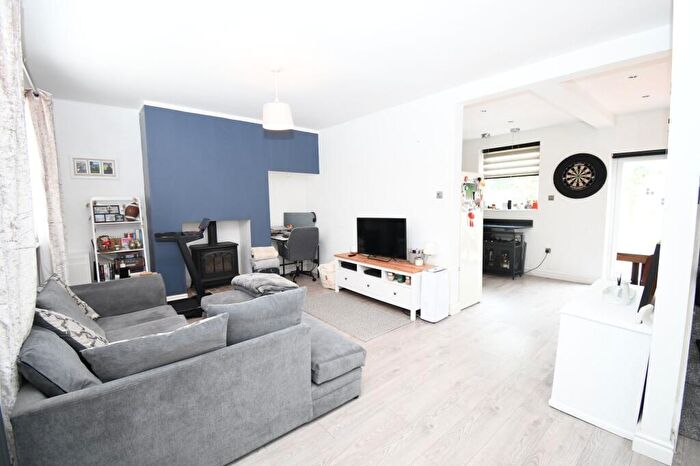 3 Bedroom Terraced House For Sale In Cambrai Crescent, Eccles, M30