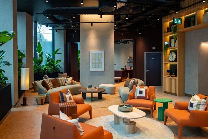 1 Bedroom Apartment To Rent In The Octagon, Birmingham, B3