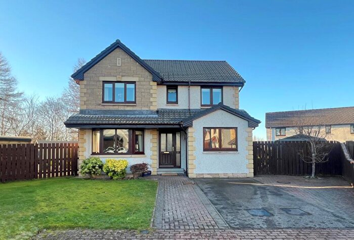 4 Bedroom Detached House For Sale In Cedarwood Drive, Milton Of Leys, Inverness, IV2