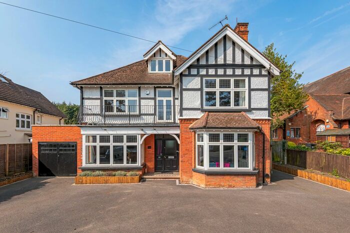 6 Bedroom Detached House To Rent In Mount Hermon Road, Hook Heath, Woking, GU22