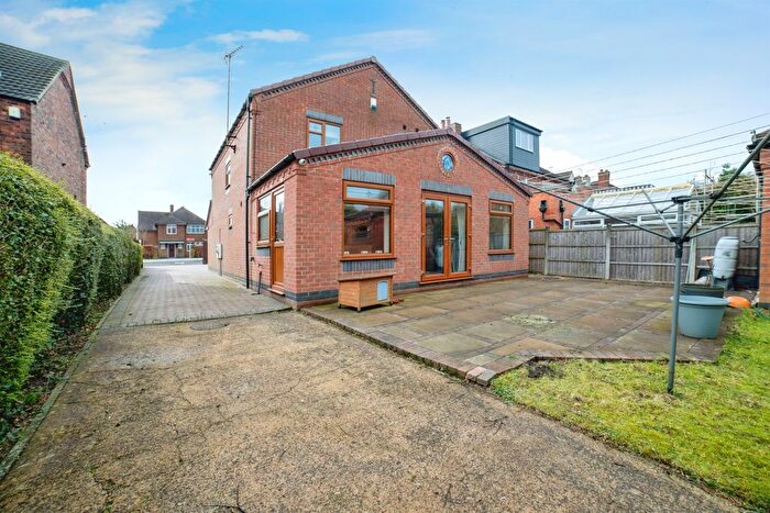 3 Bedroom Detached House For Sale In Ball Hill, South Normanton, Alfreton, DE55
