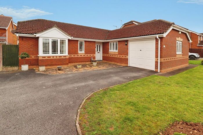 3 Bedroom Detached Bungalow For Sale In Bracebridge Heath, Lincoln, LN4