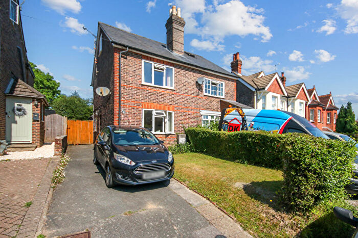 3 Bedroom Semi Detached House For Sale In Maypole Road, Ashurst Wood, West Sussex, RH19