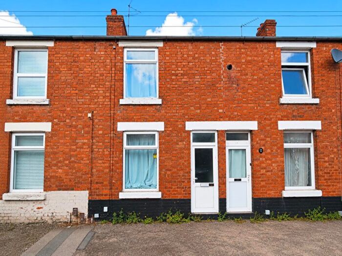 2 Bedroom House To Rent In Wood Street, Kettering, NN16