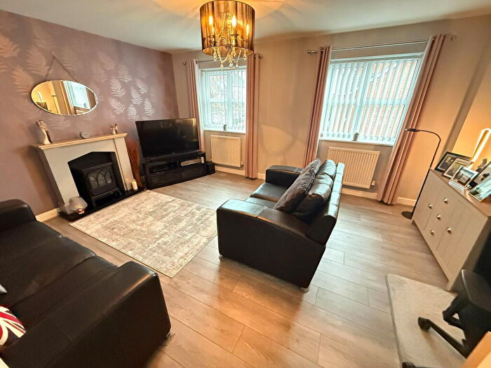 3 Bedroom Town House For Sale In Dapple Heath Avenue, Melling, L31