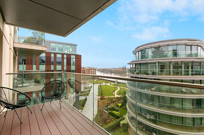 3 Bedroom Flat To Rent In Faulkner House, Tierney Lane, W6