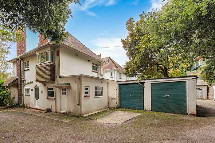 4 Bedroom Semi Detached House For Sale In Park Hill Road, Torquay, Devon, TQ1