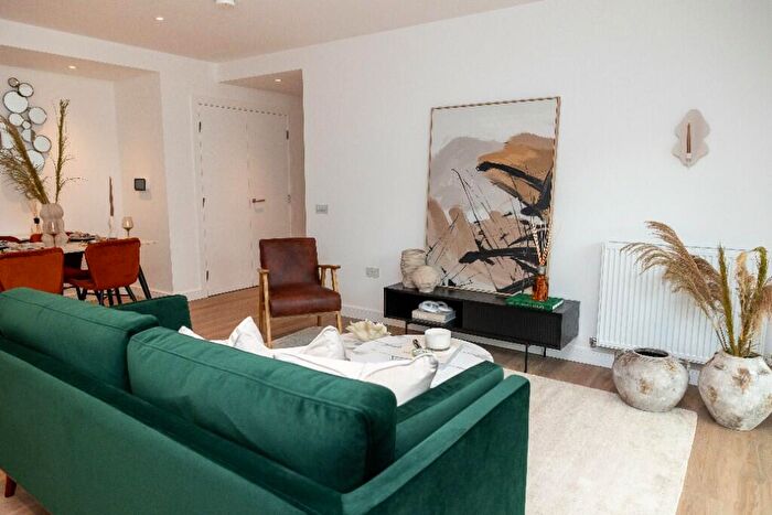 1 Bedroom Flat To Rent In The Brickyard, London, E6