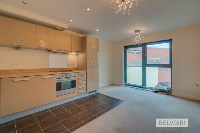 2 Bedroom Flat To Rent In Ansty Court, Caroline Street, Jewellery Quarter, Birmingham, B3