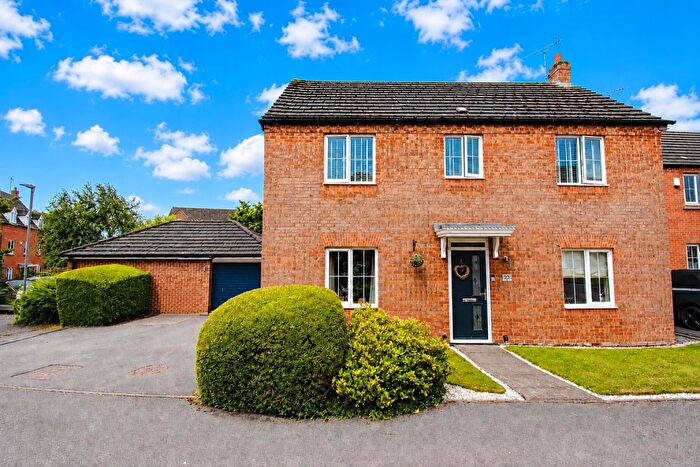 4 Bedroom Detached House For Sale In Poppyfields, Marehay, Ripley, DE5