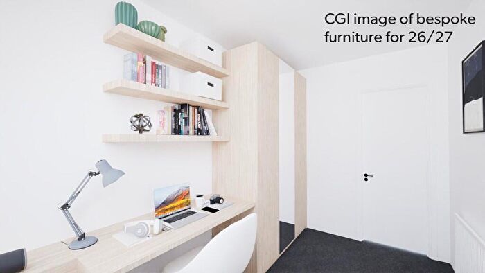 6 Bedroom Maisonette To Rent In Mansfield Road, Nottingham, NG1