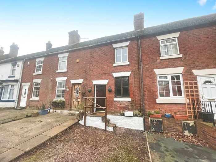 2 Bedroom Terraced House To Rent In Church Street, St Georges, Telford, TF2