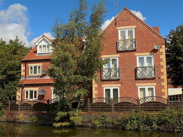 2 Bedroom Apartment To Rent In Dock Road, Worksop, S80
