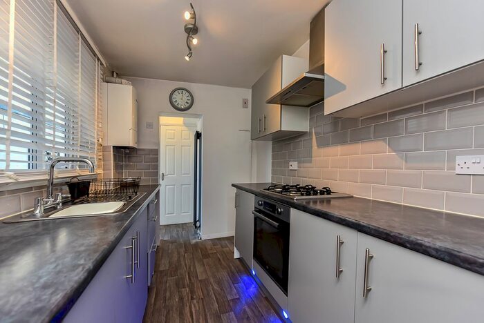 3 Bedroom Terraced House To Rent In Sidney Road, Rochester, Kent, ME1