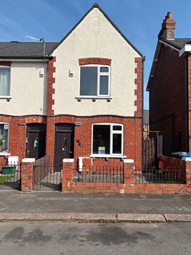 2 Bedroom End Terrace House For Sale In Armitage Road, Balby, Doncaster, DN4