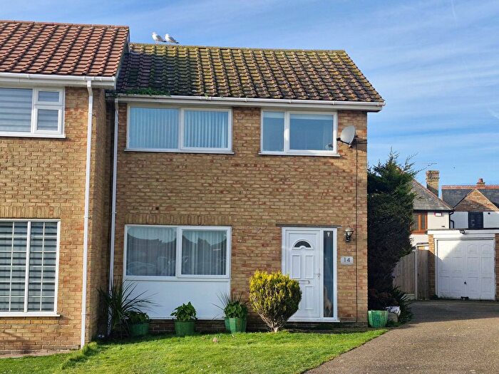 3 Bedroom Semi-Detached House To Rent In St. Augustines Park, Ramsgate, CT11
