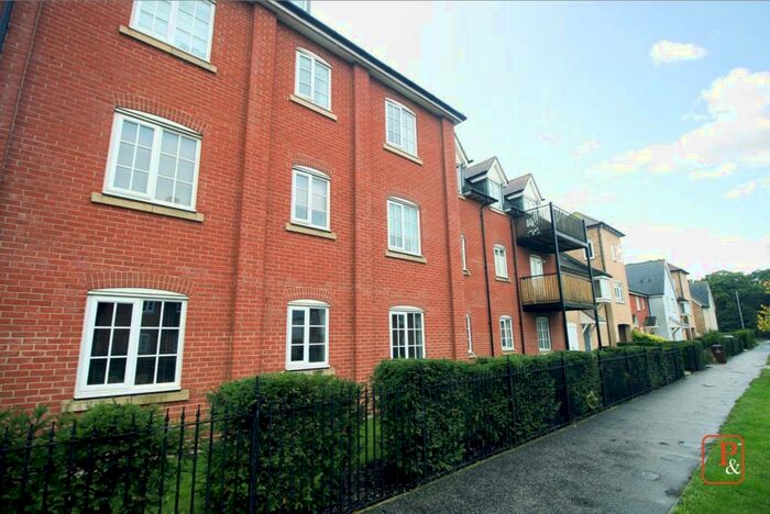 2 Bedroom Apartment To Rent In Hooper Avenue, Colchester, Essex, CO2