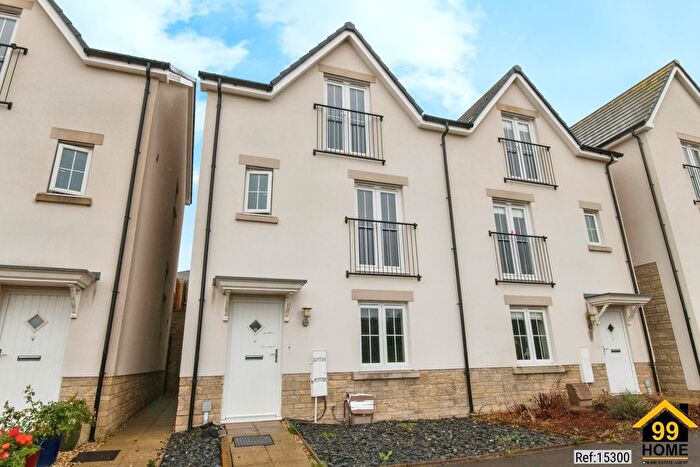 4 Bedroom Semi-Detached House For Sale In Charter, Axminster, EX13