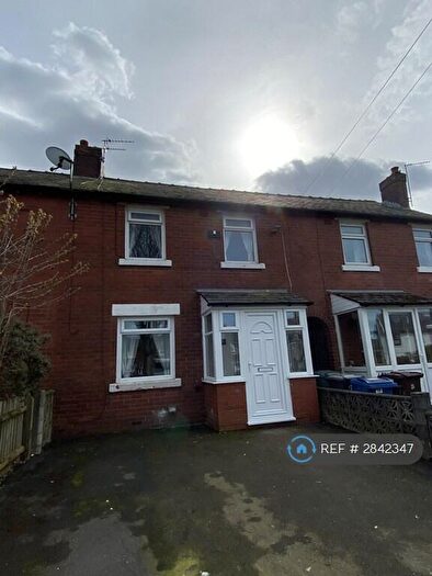 3 Bedroom Terraced House To Rent In Polefield Circle, Manchester, M25
