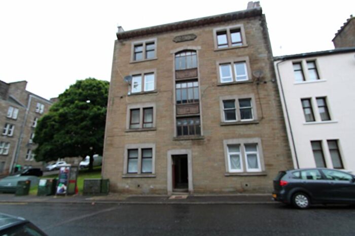 1 Bedroom Flat To Rent In Cleghorn Street, Dundee, DD2