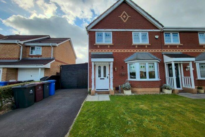 3 Bedroom Semi-Detached House To Rent In Penda Drive, Liverpool, L33