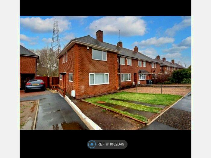 3 Bedroom End Of Terrace House To Rent In Reservoir Road, Selly Oak, Birmingham, B29