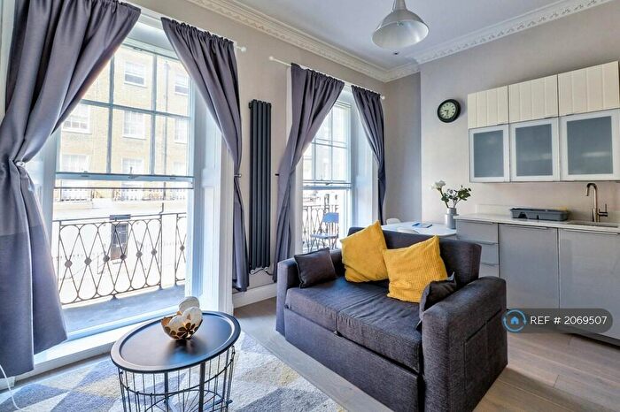 1 Bedroom Flat To Rent In Balcombe Street, London, NW1