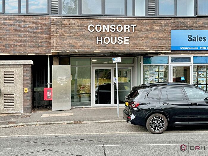 1 Bedroom Flat For Sale In Consort House, Doncaster, DN1