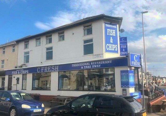 Property To Rent In Lytham Road, Blackpool, FY1