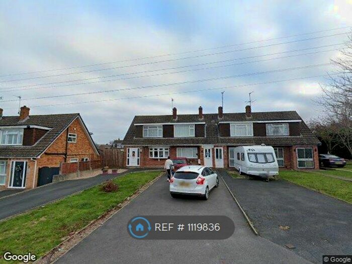 2 Bedroom Semi-Detached House To Rent In Beaumont Road, Cheltenham, GL51