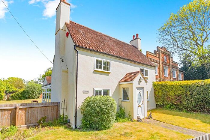3 Bedroom Detached House For Sale In School Lane, Husborne Crawley, Bedford, MK43