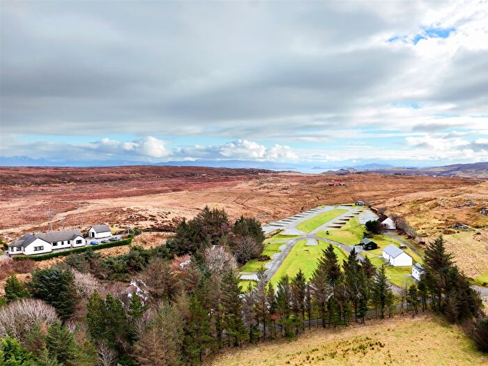 5 Bedroom Detached House For Sale In Staffin Caravan & Camping Site With Detached -Bedroom House & Self-Catering Accommodation, Staffin, Highland, IV51