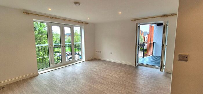 2 Bedroom Flat To Rent In Smiths Wharf, Wantage, Oxfordshire, OX12