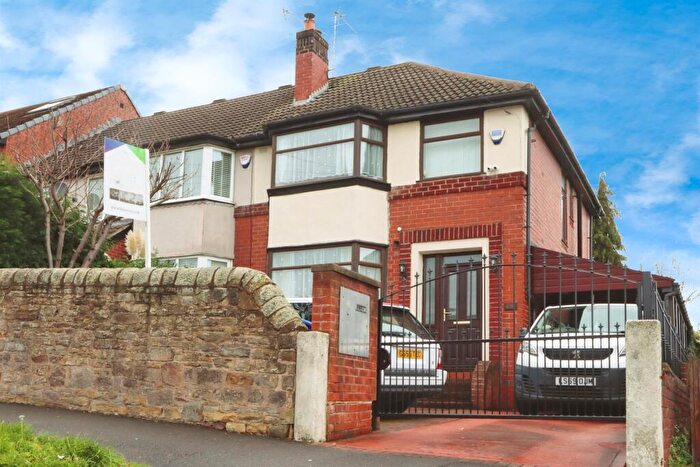 3 Bedroom Semi-Detached House For Sale In Richmond Road, Richmond, Sheffield, S13