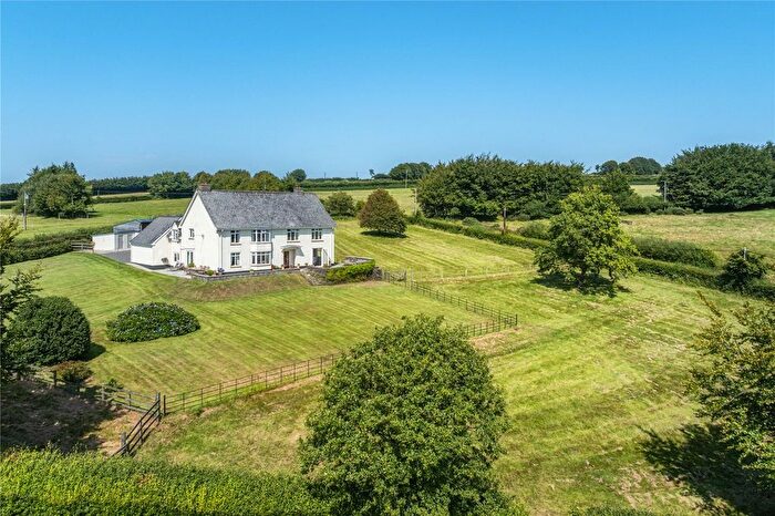 4 Bedroom Detached House For Sale In Withypool, Minehead, Somerset, TA24